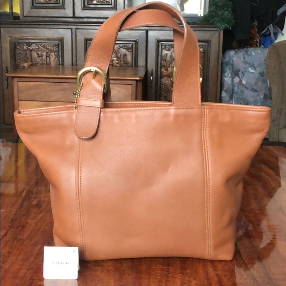 Coach Waverly bag. Never used. NWT.